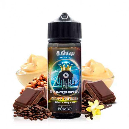 Atemporal King Cream 100ml The Mind Flayer & Bombo