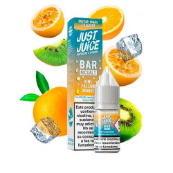 Just Juice Bar Salts Kiwi Passion Orange 10ml